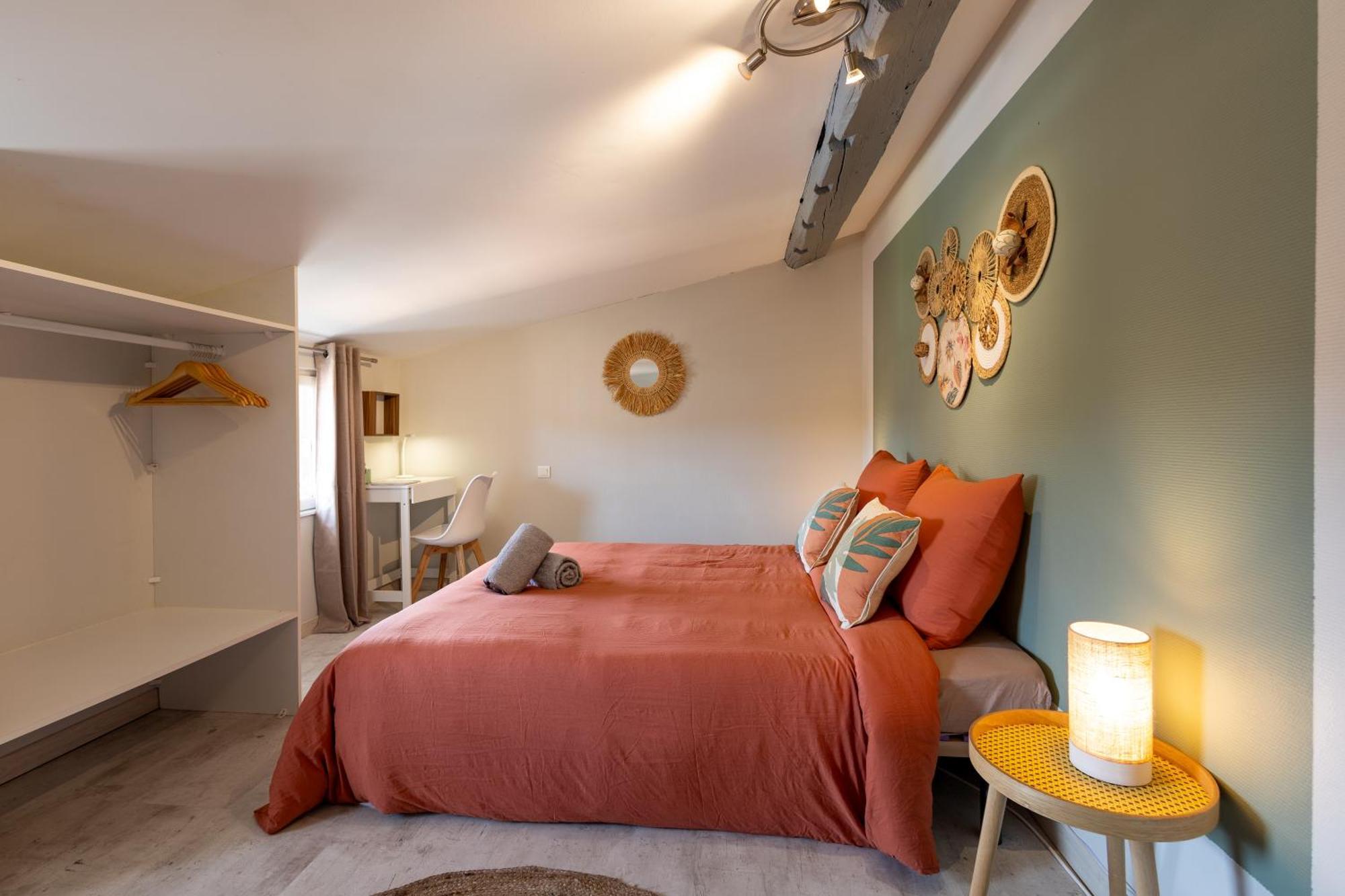 Le Canope - T3 Duplex, 2 Salles D'Eau, Hypercentre Castres  Luaran gambar