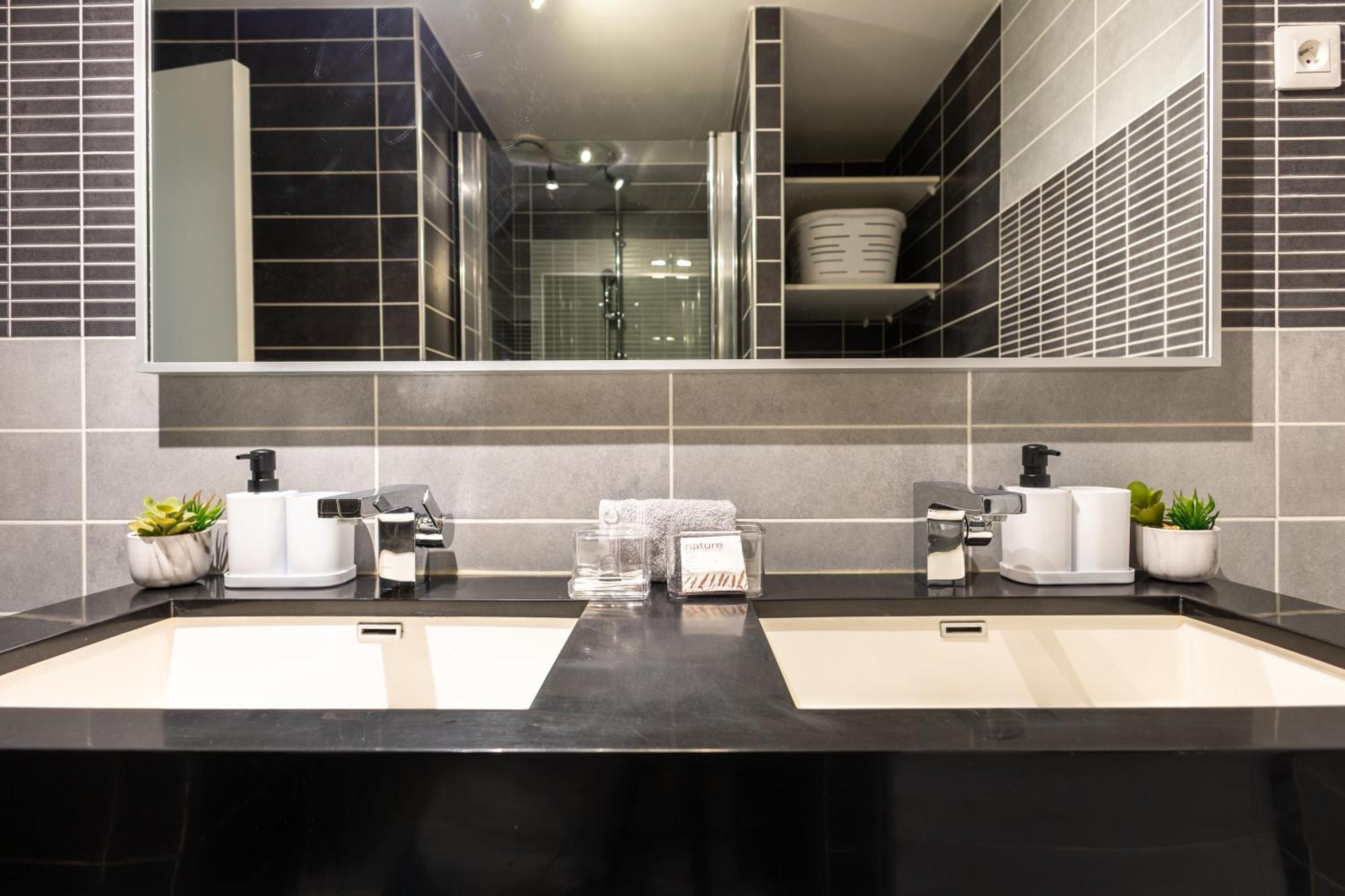 Le Canope - T3 Duplex, 2 Salles D'Eau, Hypercentre Castres  Luaran gambar